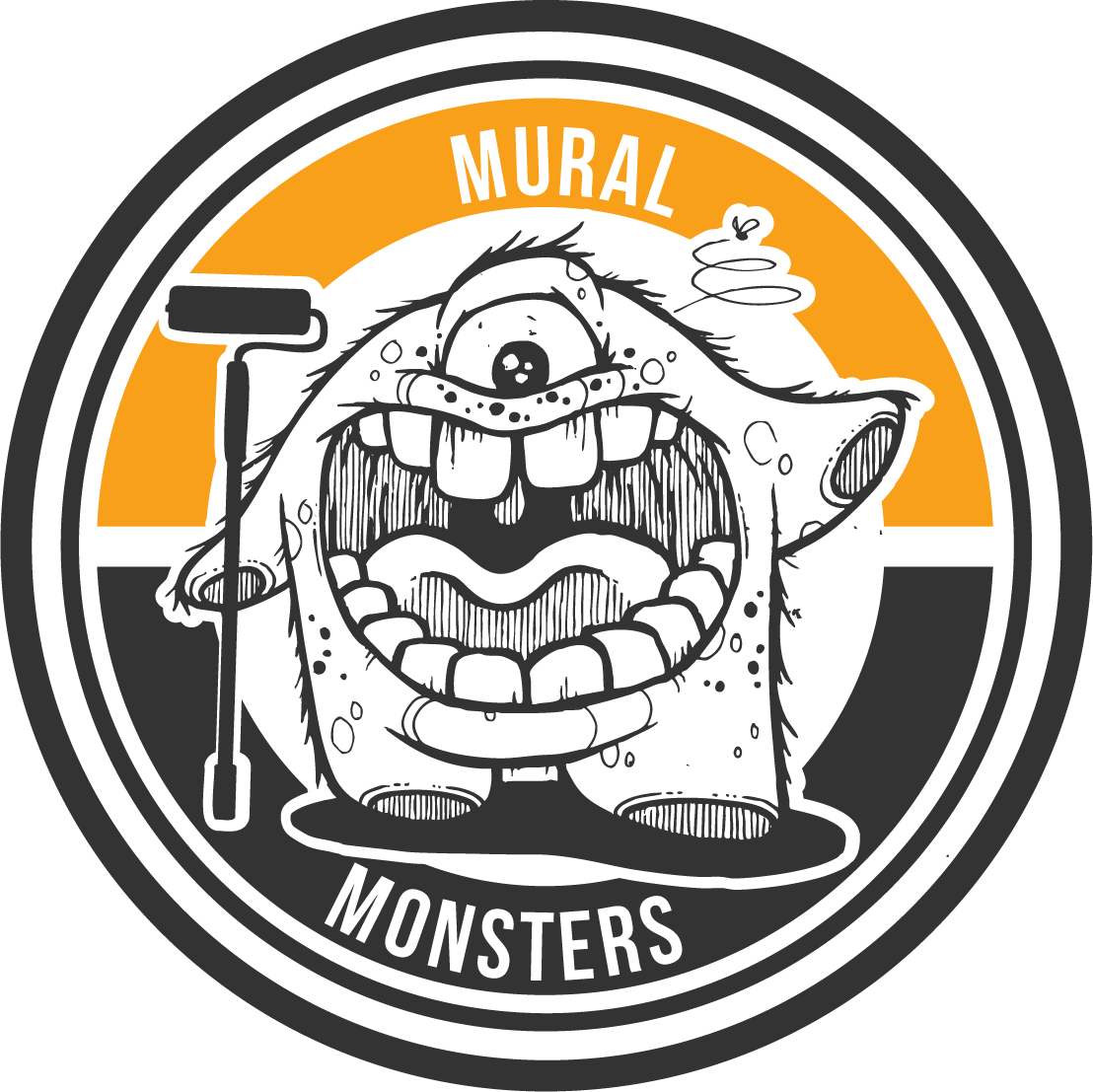 Mural Monsters Logo